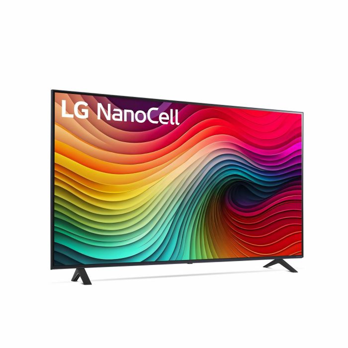 LG 50NANO81T6A Smart TV NanoCell 4K UHD 50" 3840x2160 60Hz webOS 24 WiFi HDMI 3 USB 2 Negro 5 LG 50NANO81T6A Smart TV NanoCell 4K UHD 50" 3840x2160 60Hz webOS 24 WiFi HDMI 3 USB 2 Negro 5