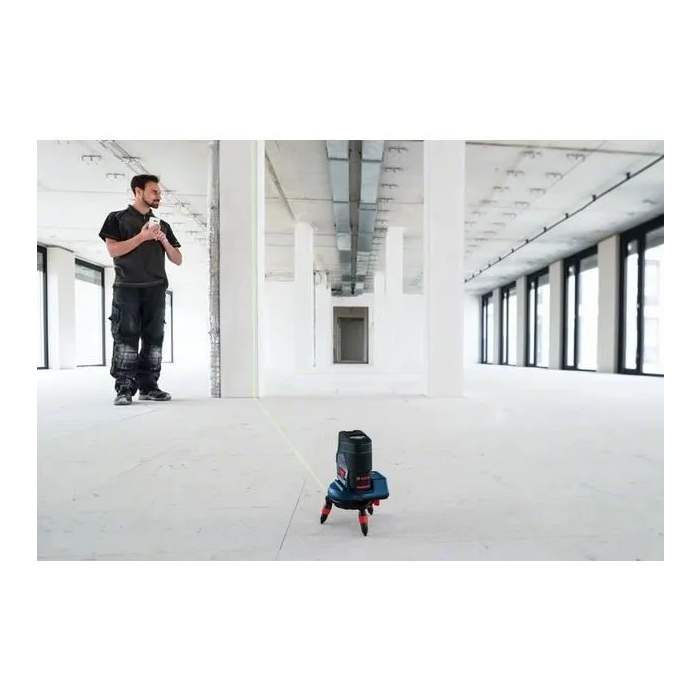 Bosch Professional Accesorio de medición RM3 Soporte Giratorio para GCL 2-50C y GCL 2-50CG - 0601092800 Bosch Professional Accesorio de medición RM3 Soporte Giratorio para GCL 2-50C y GCL 2-50CG - 0601092800