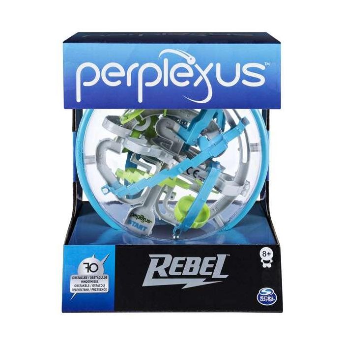 Juego perplexus rebel. 21,59x17,78x17,78cm 6 Juego perplexus rebel. 21,59x17,78x17,78cm 6