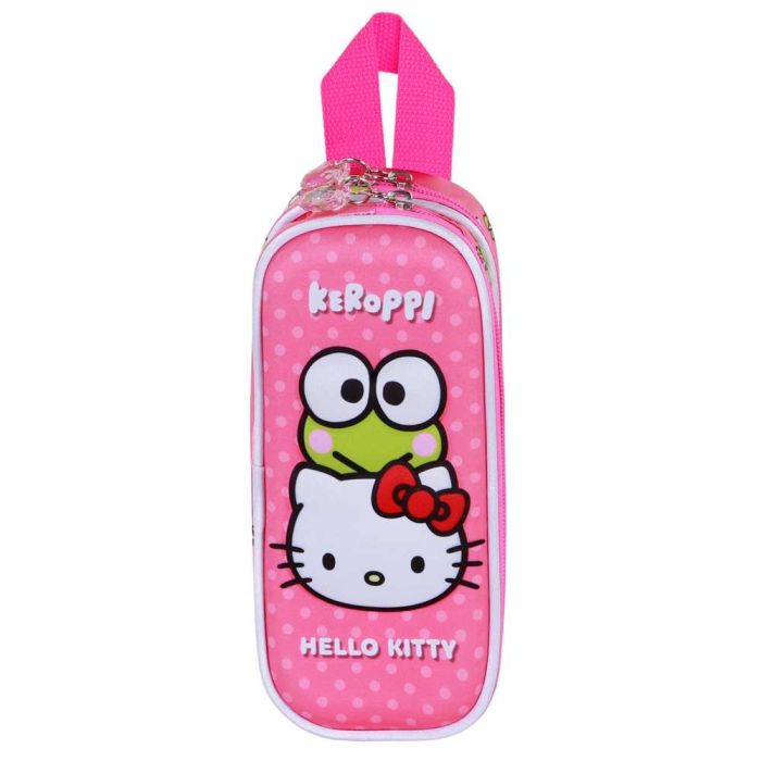 Portatodo 3D Funny Hello Kitty doble 1 Portatodo 3D Funny Hello Kitty doble 1