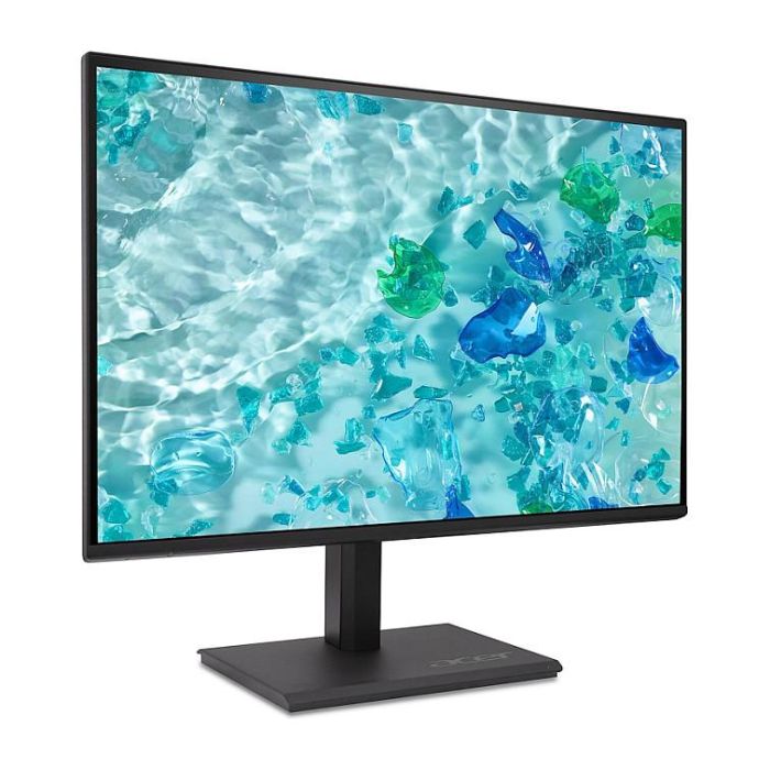 Acer Monitor Vero B277 Gbmiprzx 27" FHD 1920x1080 120Hz 4ms IPS HDMI DP USB Altavoces Pivotante Negro