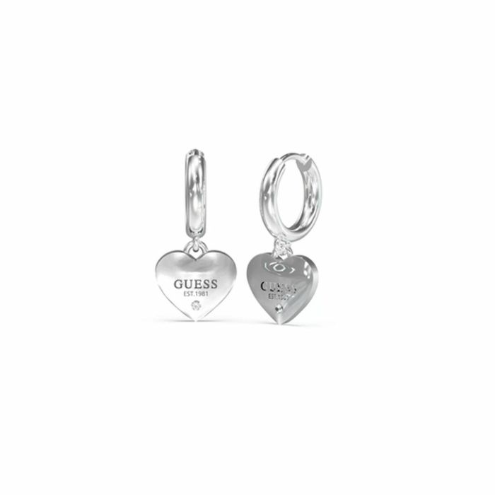 Pendientes Mujer Guess JUBE03145JWRHT-U Acero Inoxidable 2 cm Pendientes Mujer Guess JUBE03145JWRHT-U Acero Inoxidable 2 cm
