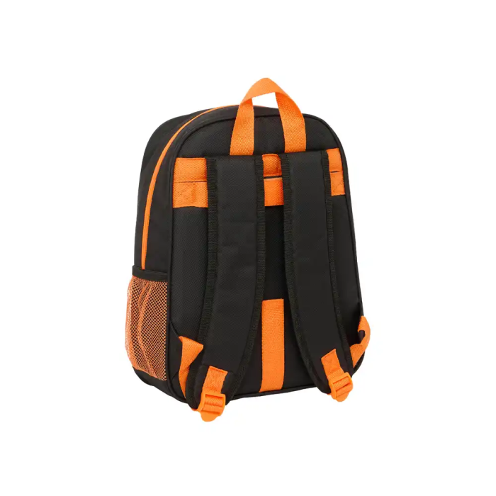 Safta Mochila Infantil Adapt. Carro Jurassic World 26x34x11cm 1