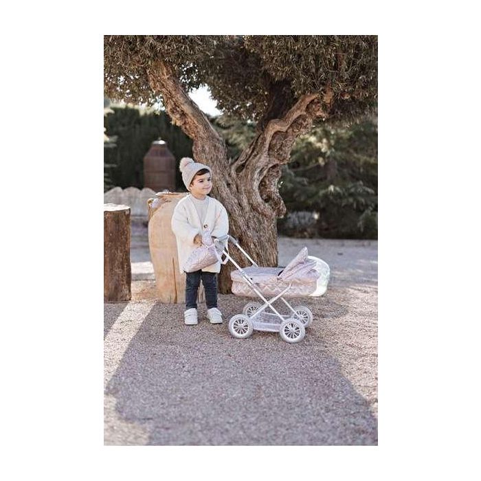 Coche capota fantasy con bolso 37x56x56 cm (altura manillar 55 cm) 3 Coche capota fantasy con bolso 37x56x56 cm (altura manillar 55 cm) 3