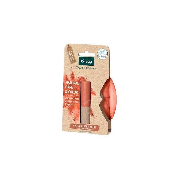 Kneipp Bálsamo Labial Rosewood