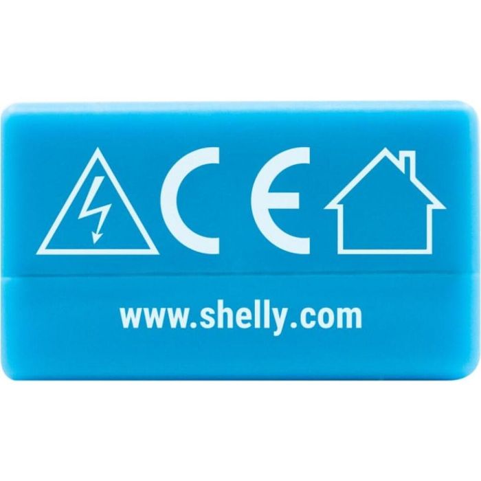 Shelly 1L Gen3 Relais WLAN BT 11