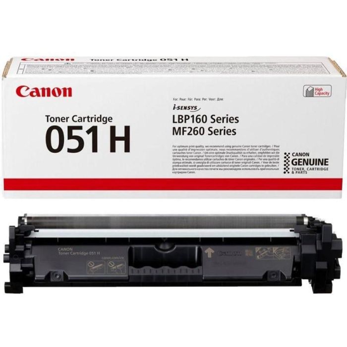 CANON 051h (2169C002) Toner negro