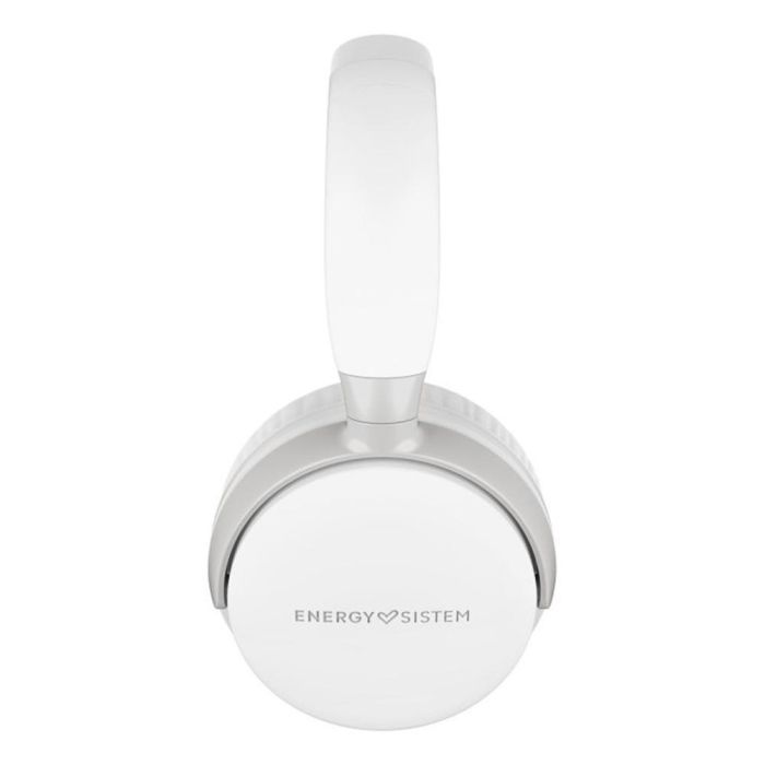 Energy Sistem Auriculares Style 3 Inalambrico Bluetooth 5.1 Diadema Circumaural Blanco Autonomía 25h 3 Energy Sistem Auriculares Style 3 Inalambrico Bluetooth 5.1 Diadema Circumaural Blanco Autonomía 25h 3