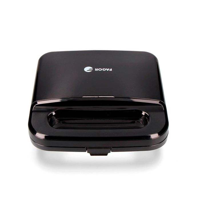 Sandwichera easygrill 750w fagor 26x25,5x10,6cm 3