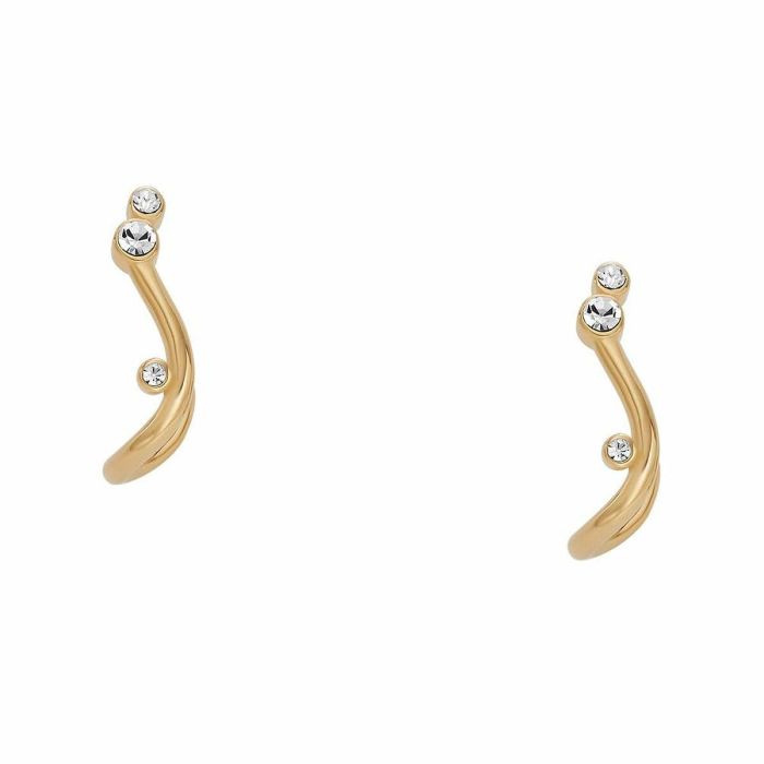 Pendientes Mujer Skagen SKJ1760710 Dorado 2 Pendientes Mujer Skagen SKJ1760710 Dorado 2