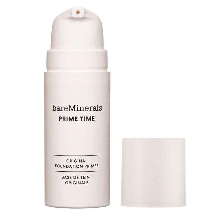 Bare Minerals Prime Time Gel Prebase Matificante 30 ml Acabado Natural y Suavizado 1