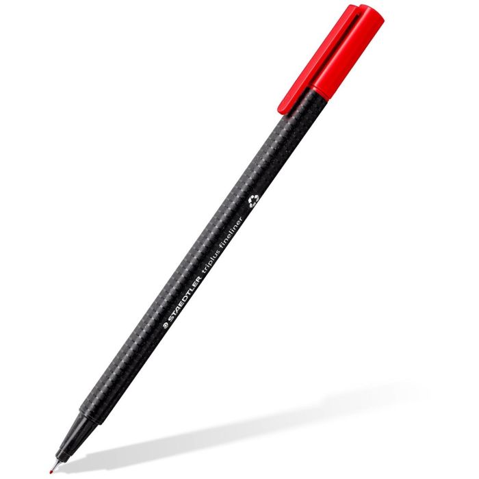 STAEDTLER Fineliner triplus rPP. 6 Stück 1 STAEDTLER Fineliner triplus rPP. 6 Stück 1