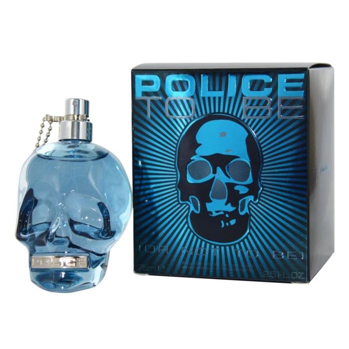 Police To be or not to be eau de toilette for man 75 ml vaporizador