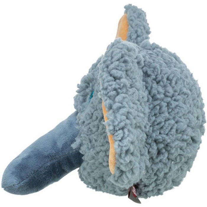Peluche para perros Trixie Poliéster Elefante 12 cm 3 Peluche para perros Trixie Poliéster Elefante 12 cm 3