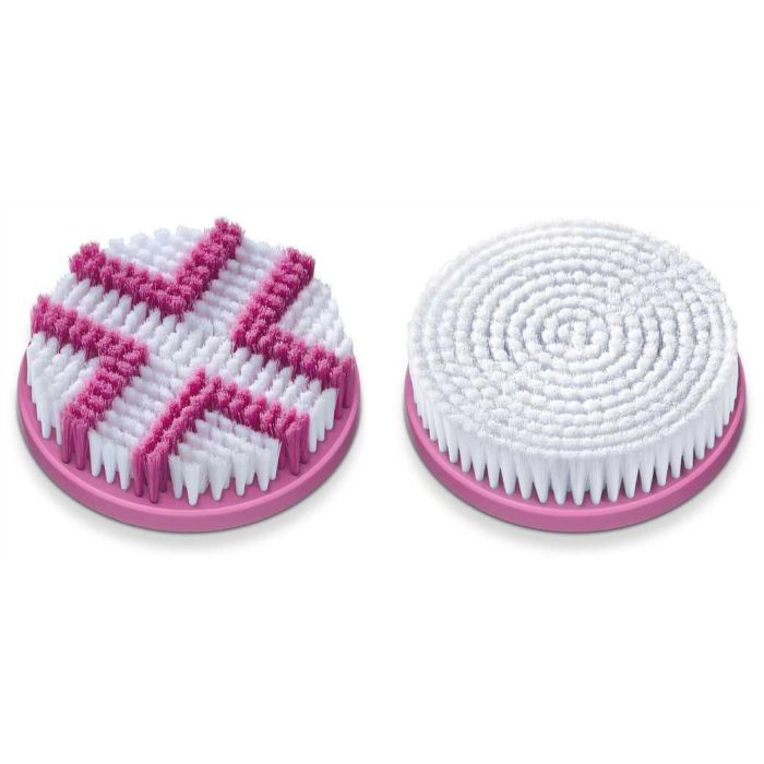 Beurer FC-55 Cepillo Corporal para Limpieza Diaria con Mango Largo y Ajuste de Velocidad, Resistente al Agua 4