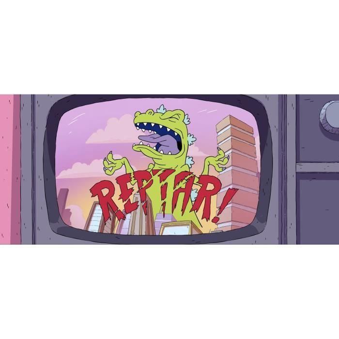 Las aventuras de Rugrats en Gameland - Juego de Nintendo Switch 4 Las aventuras de Rugrats en Gameland - Juego de Nintendo Switch 4