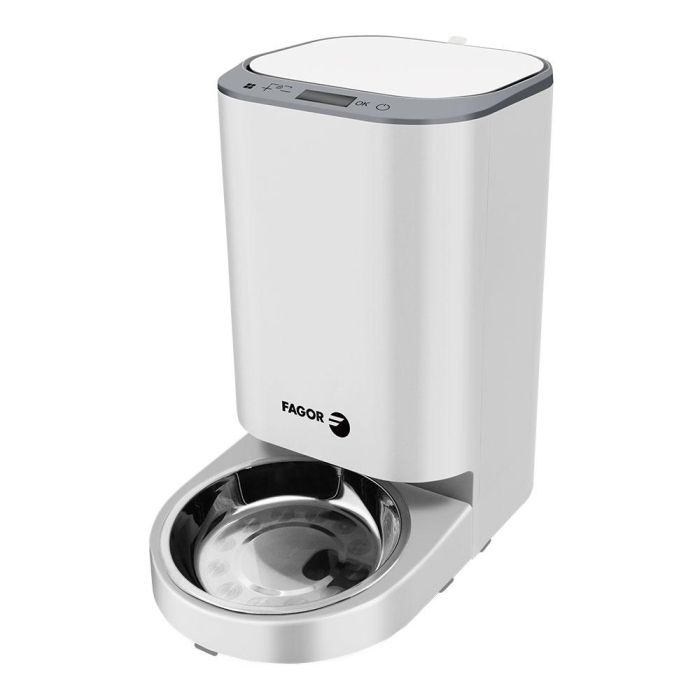 Comedero automático para mascotas 0 Comedero automático para mascotas 0