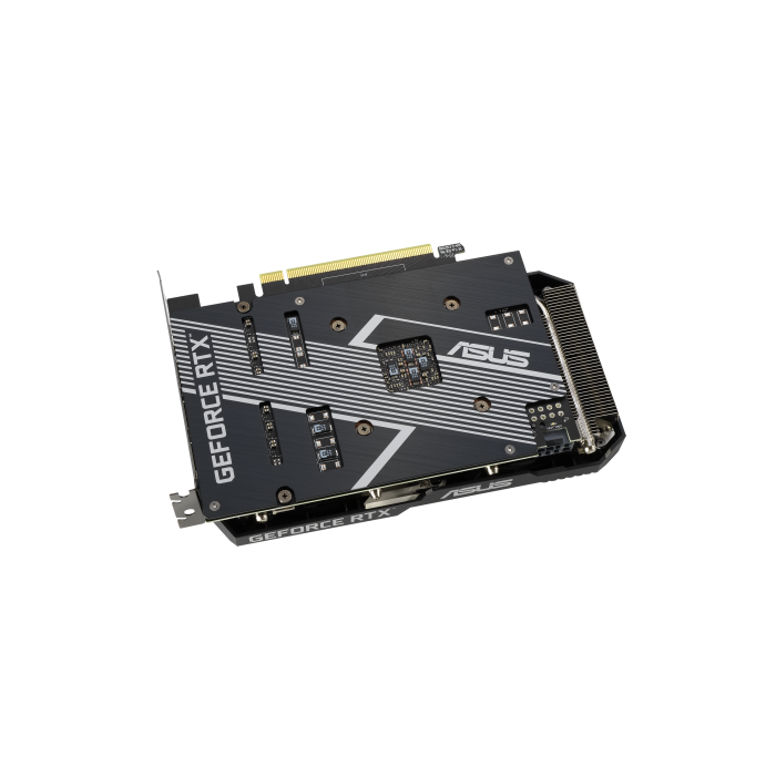 Asus 90YV0GB2-M0NA10 Tarjeta Gráfica GeForce RTX 3060 Dual V2 OC Edition 12GB GDDR6 con ventiladores Axial-tech 3 Asus 90YV0GB2-M0NA10 Tarjeta Gráfica GeForce RTX 3060 Dual V2 OC Edition 12GB GDDR6 con ventiladores Axial-tech 3