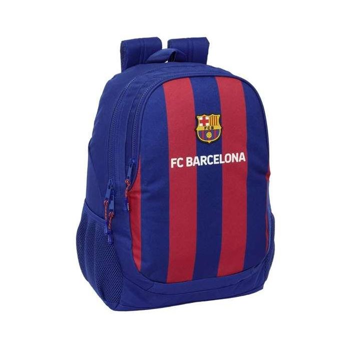 Mochila Safta Adaptada Carro F.C. Barcelona 440x320x160 mm 1 Mochila Safta Adaptada Carro F.C. Barcelona 440x320x160 mm 1