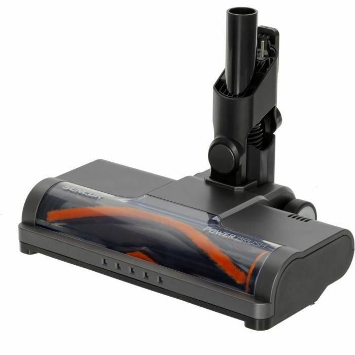 Aspirador escoba 2 en 1 - SENCOR - SVC 7315TI - 150 W - 30 min - 0,2 L - Batería Li-Ion 14,8 V - Titanio 2 Aspirador escoba 2 en 1 - SENCOR - SVC 7315TI - 150 W - 30 min - 0,2 L - Batería Li-Ion 14,8 V - Titanio 2