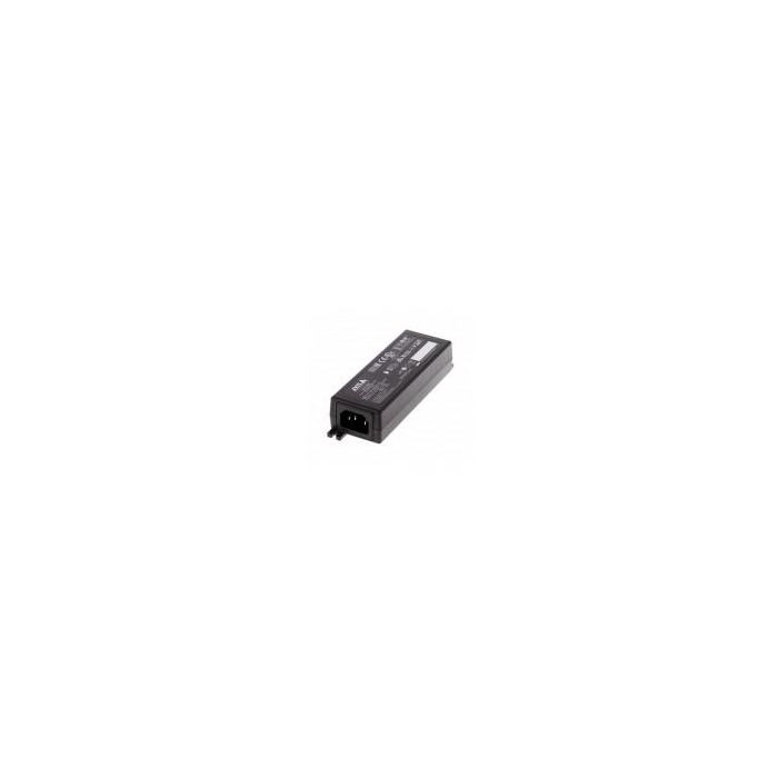 Axis Midspan PoE de 30W, Inyector de Corriente Ethernet de 1 Puerto, Cumple IEEE 802.3at (30W) y 802.3af (15W) 1 Axis Midspan PoE de 30W, Inyector de Corriente Ethernet de 1 Puerto, Cumple IEEE 802.3at (30W) y 802.3af (15W) 1