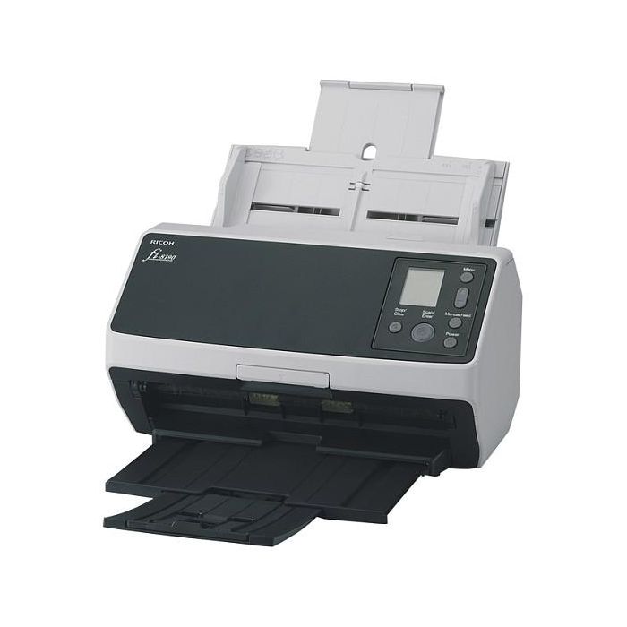Ricoh fi-8190 Escáner de Documentos 9
