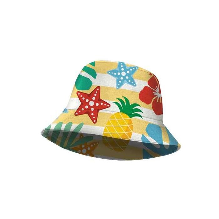 Karactermania Gorro Infantil Bucke Sun Multicolor Algodón Talla Infantil 50cm 15x25x25 cm 0 Karactermania Gorro Infantil Bucke Sun Multicolor Algodón Talla Infantil 50cm 15x25x25 cm 0
