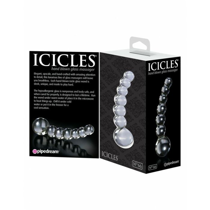 Dildo Pipedream Icicles 1 Dildo Pipedream Icicles 1