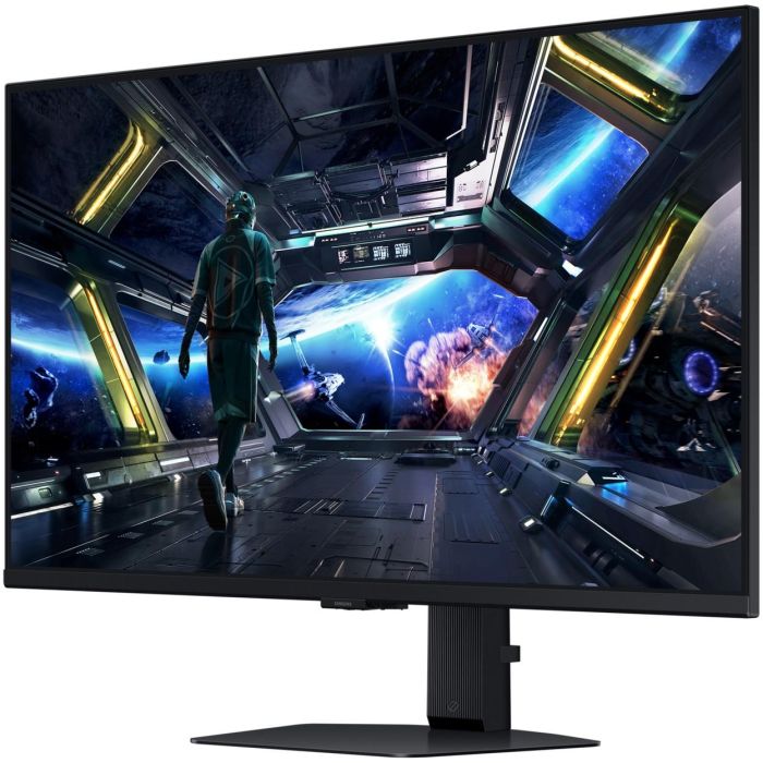 Samsung S32DG702EU Monitor Gaming 32" 4K UHD IPS 1ms 144Hz HDR10+ DP HDMI USB Speaker Negro 7