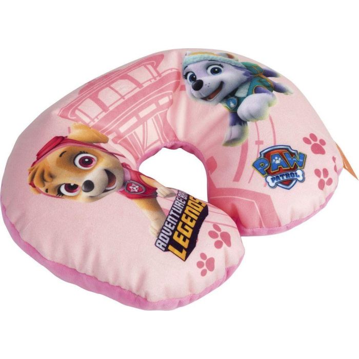 Almohada De Viaje Patrulla Canina Niña CZ10627 1 Almohada De Viaje Patrulla Canina Niña CZ10627 1
