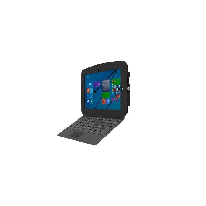 Compulocks Space MS Surface Pro 4 -7+ Security Display Enclosure - Black 4 Compulocks Space MS Surface Pro 4 -7+ Security Display Enclosure - Black 4