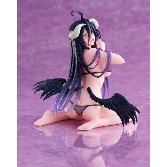 Figura Albedo Swimsuit Renewal Edition Desktop Cute Overlord 13cm 2