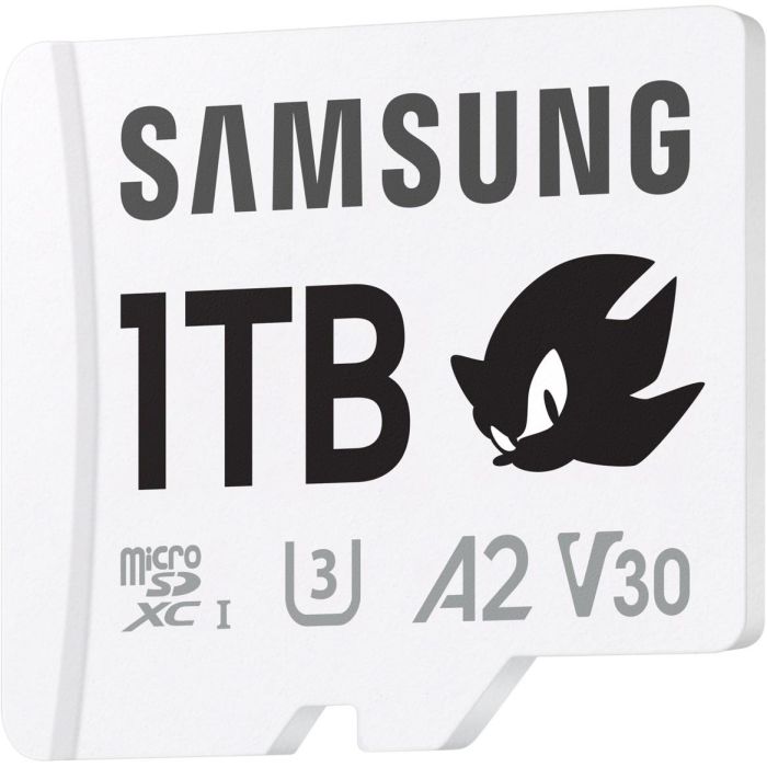 Samsung MB-MD1T0S 1TB MicroSDXC Clase 10 UHS-I 180 MB/s Lectura 130 MB/s Escritura con Adaptador Retail 1 Samsung MB-MD1T0S 1TB MicroSDXC Clase 10 UHS-I 180 MB/s Lectura 130 MB/s Escritura con Adaptador Retail 1