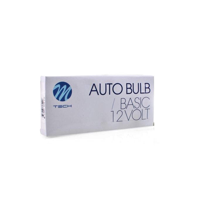 M-Tech Lámpara W2.5x16Q 12 V P27-7 W - 3157 Clear | 10 Unidades 3 M-Tech Lámpara W2.5x16Q 12 V P27-7 W - 3157 Clear | 10 Unidades 3