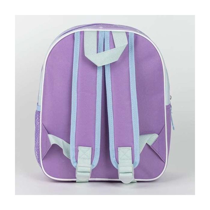 Mochila infantil escolar frozen 26.0 x 30.0 x 10.0 cm 1