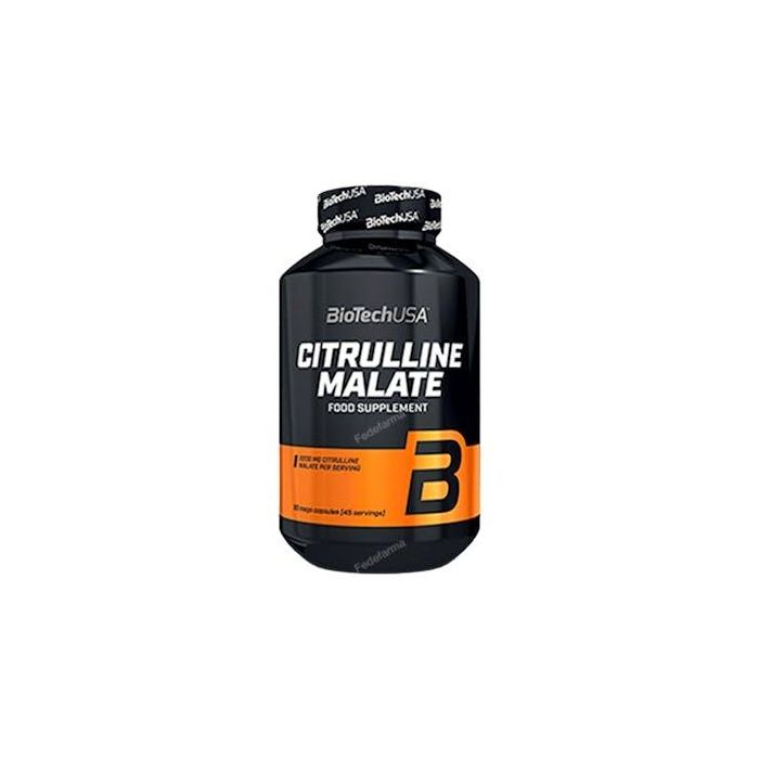 BIOTECHUSA Citrulline Malate Powder Lima - 300G