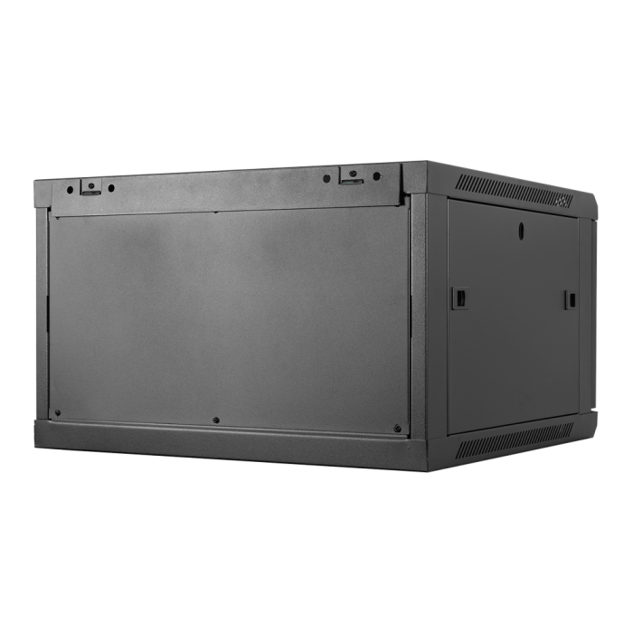 Phasak Pro Armario Rack Mural 19 Pulgadas 6U 600x450 Desmontado 2