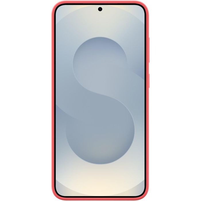 Samsung EF-PS936CREGWW Funda de Silicona para Galaxy S25+ 6.7" Roja. Protege tu Samsung Galaxy S25+ con estilo y seguridad. 2