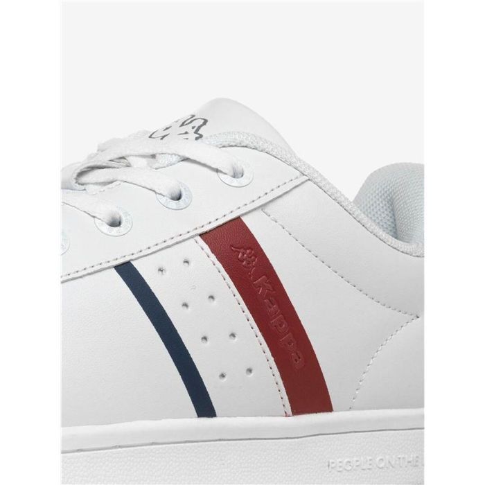 Zapatillas Deportivas Infantiles Kappa Alpha Lace Blanco 35 3