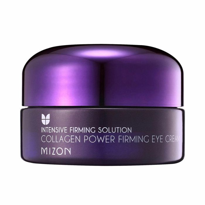 Mizon COLLAGEN POWER firming eye cream 25 ml – Tratamiento Reafirmante Antiarrugas con 42% Colágeno para Ojos