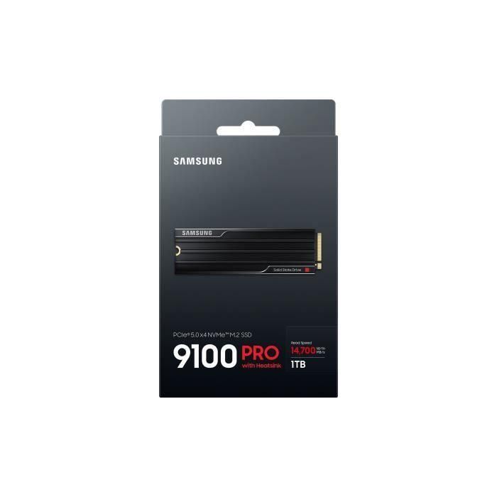 Samsung MZ-VAP1T0 1 TB M.2 PCI Express 5.0 NVMe V-NAND TLC 5 Samsung MZ-VAP1T0 1 TB M.2 PCI Express 5.0 NVMe V-NAND TLC 5