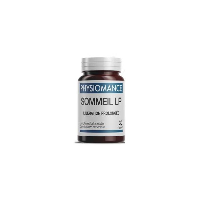 Physiomance Sommeil Lp (Melatonina) 30Comp. Physiomance Sommeil Lp (Melatonina) 30Comp.