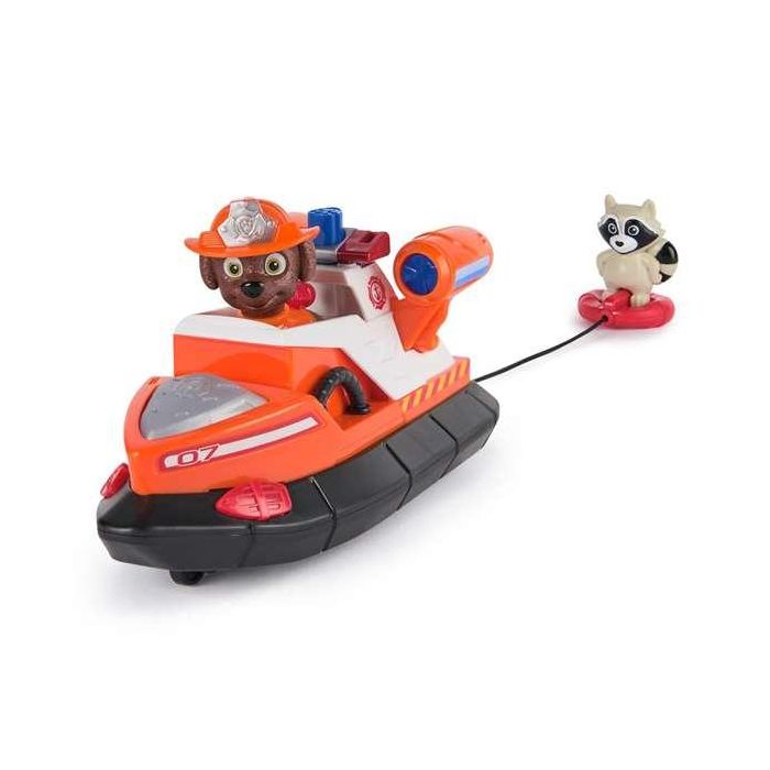 Vehiculo paw patrol fire rescue. 20,3x25,4x8,13 cm. - modelos surtidos 5