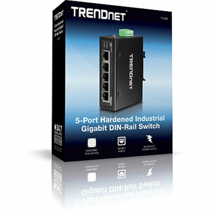 Switch Trendnet TI-G50 2