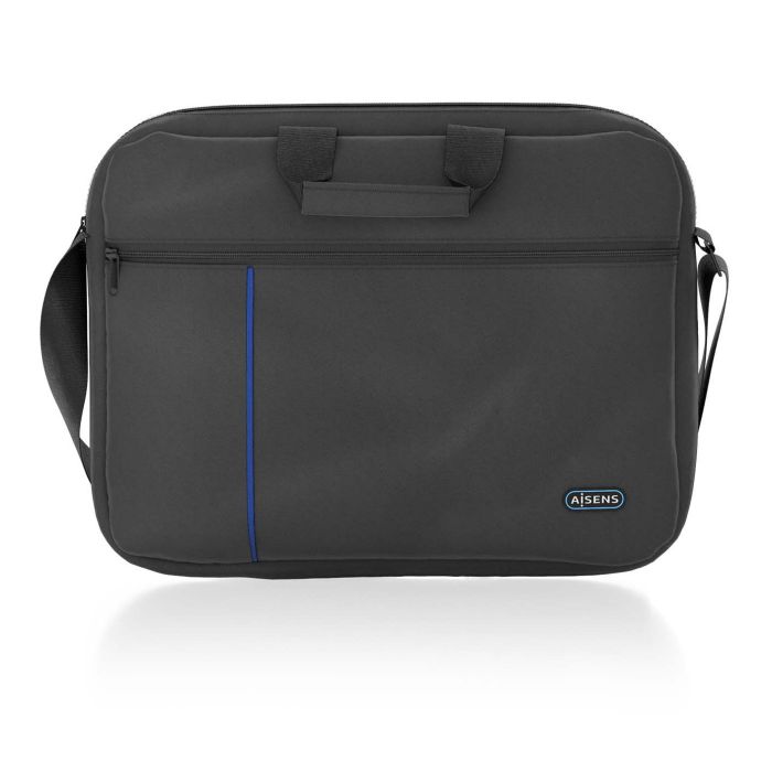 AISENS - MALETIN PARA PORTATIL 15,6, NEGRO AISENS - MALETIN PARA PORTATIL 15,6, NEGRO