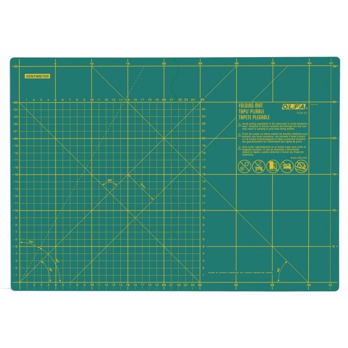 Plancha de corte Olfa 63 x 45 cm 5