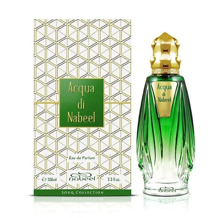 Nabeel Acqua di Nabeel Eau de Parfum Souq Collection 100 ml