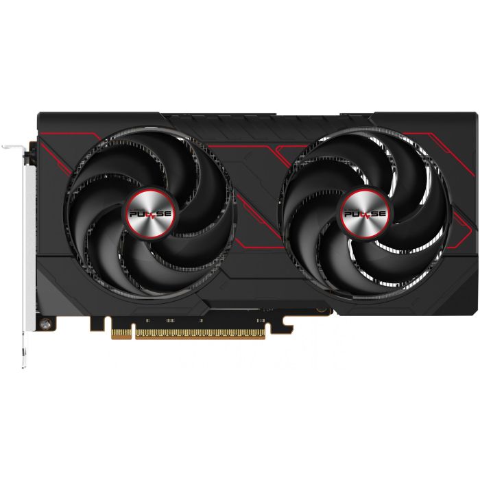 Sapphire Tarjeta Gráfica PULSE AMD RADEON RX 9060 XT GAMING OC 8 GB DUAL HDMI / DP 0 Sapphire Tarjeta Gráfica PULSE AMD RADEON RX 9060 XT GAMING OC 8 GB DUAL HDMI / DP 0