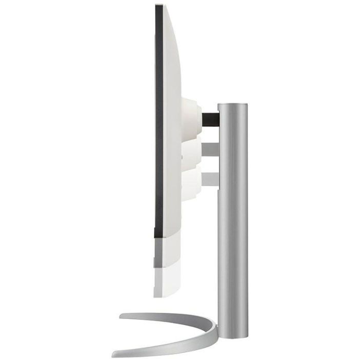 LG LCD 27UP650P-W 27" white 8