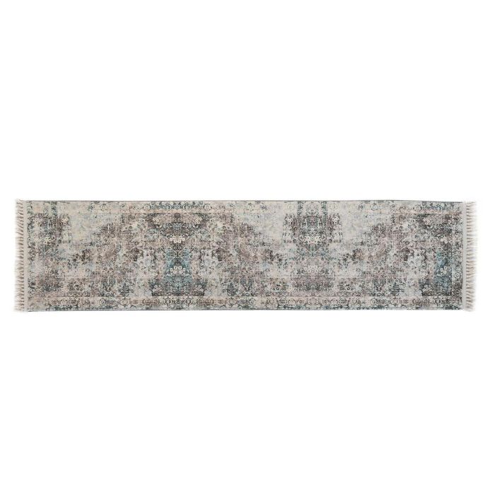 Alfombra Arabe DKD Home Decor Multicolor 240 x 0.7 x 60 cm